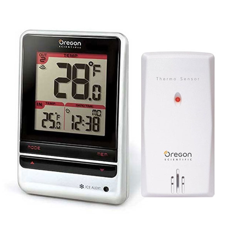 Oregon Scientific Wireless Smart Thermostats
