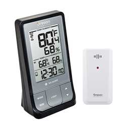 Oregon Scientific THGR511-OEM Wireless Temperature and Humidity Sensor -  Version X