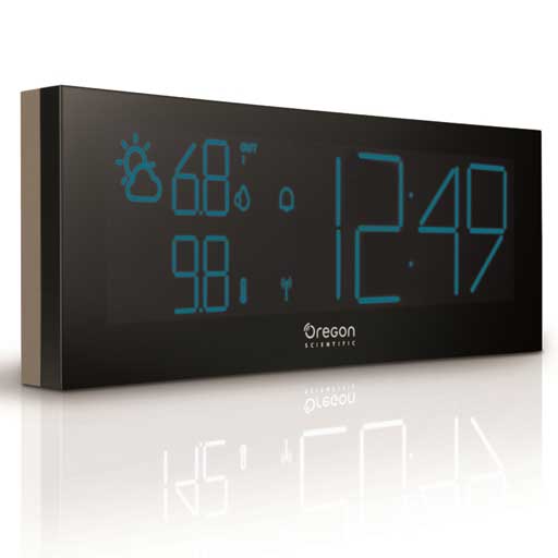 Oregon Scientific Clocks