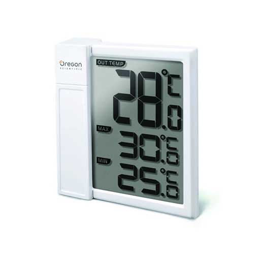 Oregon Scientific Window Thermometer THT328 - NEW SEALED