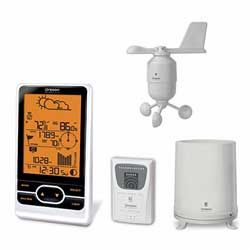 Oregon Scientific Pro Weather Station WMR89A review: Casual